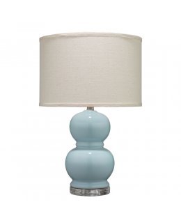 Jamie Young BLBUBSB255MD LS Bubble Table Lamp